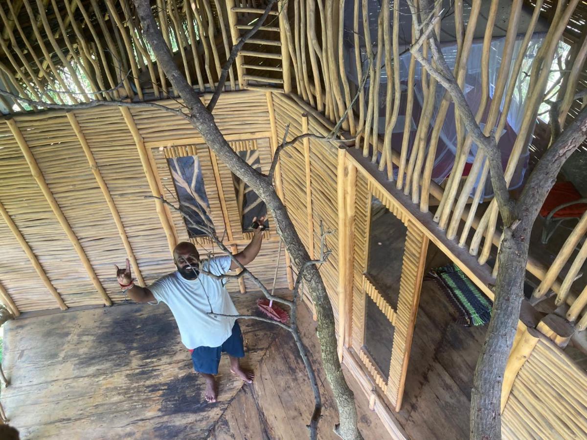 The Alpha Monkey Hotel & Tree House Tangalle Exteriér fotografie