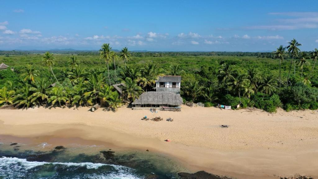 The Alpha Monkey Hotel & Tree House Tangalle Exteriér fotografie