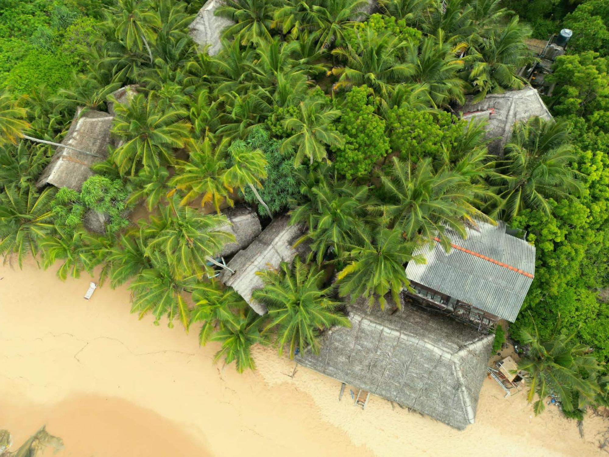 The Alpha Monkey Hotel & Tree House Tangalle Exteriér fotografie