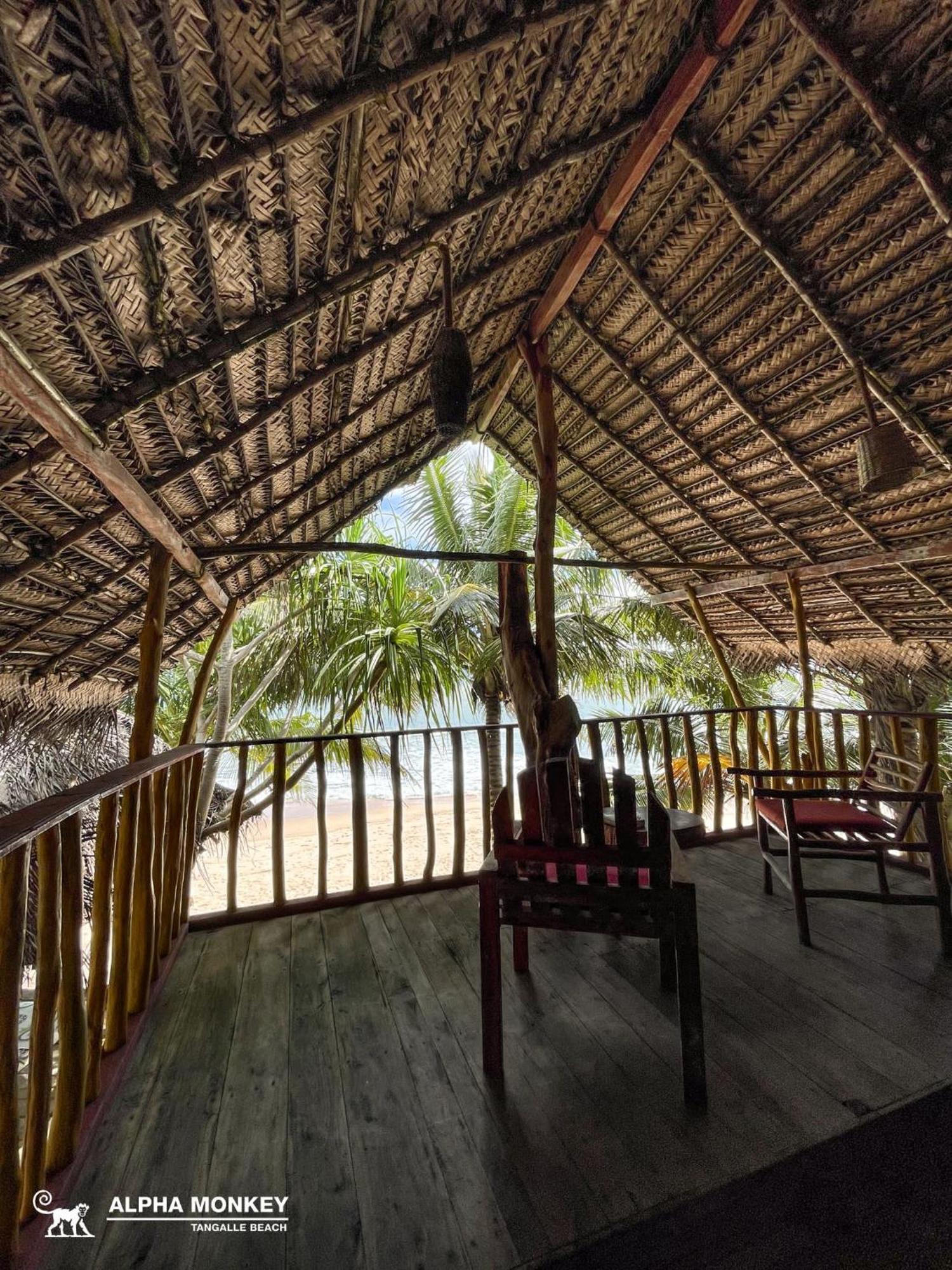 The Alpha Monkey Hotel & Tree House Tangalle Pokoj fotografie