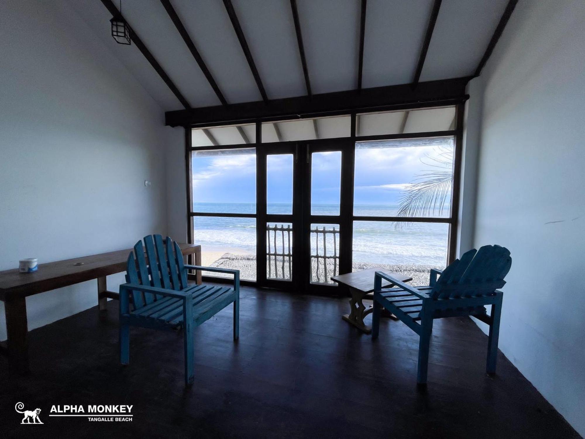 The Alpha Monkey Hotel & Tree House Tangalle Pokoj fotografie