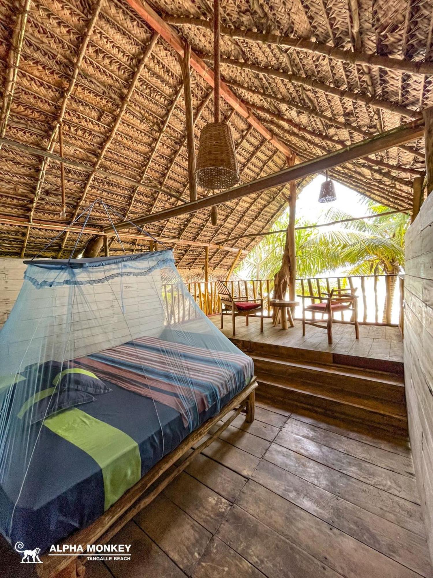 The Alpha Monkey Hotel & Tree House Tangalle Pokoj fotografie