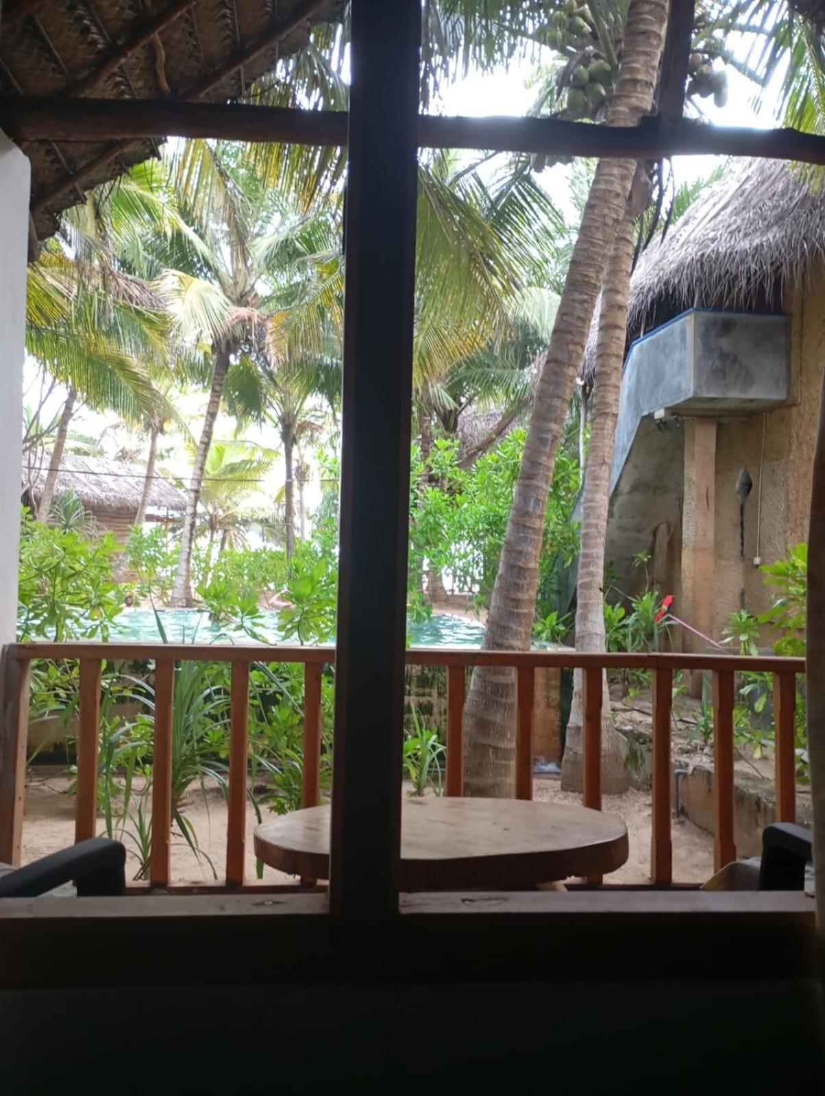 The Alpha Monkey Hotel & Tree House Tangalle Exteriér fotografie