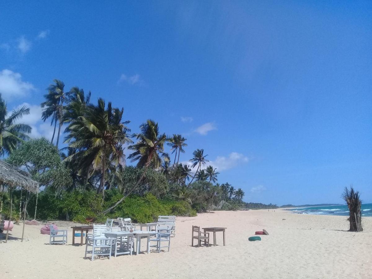 The Alpha Monkey Hotel & Tree House Tangalle Exteriér fotografie